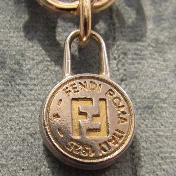 Authentic Fendi Multi-Way Necklace Reworked - Picture 9 of 11